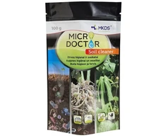 Microdoctor Soil cleaner dirvos higienai ir sveikatai, 100 g