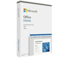 Ausinės Microsoft® Office Home 2024 Lenkų kalba Europos zonos 1 licencija be laikmenos