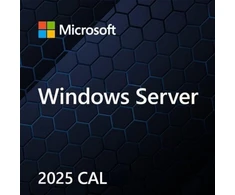 Microsoft Windows Server CAL 2025 PL 5 kliento vartotojo licencija OEM