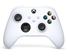 Microsoft XBOX Series Robot Valdiklis Baltas