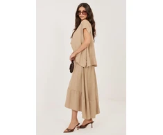 Midi ilgio sijonas Italy Moda