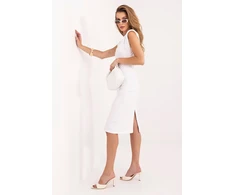 Midi ilgio suknelė Italy Moda