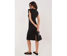 Midi pieštuko silueto suknelė Italy Moda