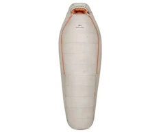 Miegmaišis Snowbird Pro 1000L Cnk2650WS012-Titanium Oranžinis NATUREHIKE