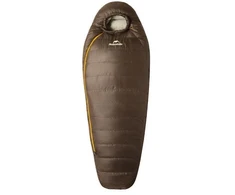 Miegmaišis su ančių pūku "Snowbird" 1000 m CNK2550WS014-Tamsiai rudas Naturehike