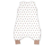 Miegmaišis su kelnėmis vaikams S, 1,5 TOG, ALBERO MIO C015 Sweet Heart World