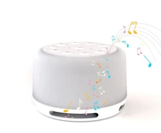 Miego garsų kolonėlė su Bluetooth Homedics SoundSleep Aura