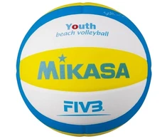 Paplūdimio tinklinio kamuolys vaikams SBV Mikasa 5 dydis