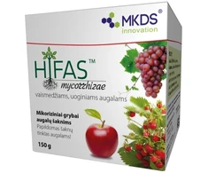 Mikoriziniai grybai HIFAS - vaismedžiams ir uoginiams augalams, 150 g