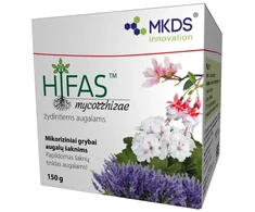 Mikoriziniai grybai, HIFAS - žydintiems augalams, 150 g
