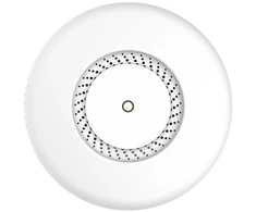 Ausinės Mikrotik cAP ac 867 Mbit/s baltos spalvos, su PoE palaikymu
