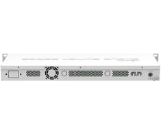 Ausinės Mikrotik CSS326-24G-2S+RM 26 prievadų valdomas Gigabit/10G komutatorius