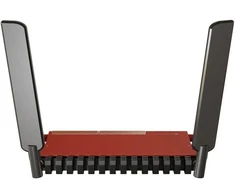 „MikroTik“ L009UiGS-2HaxD-IN „WiFi 6“ maršrutizatorius, 2,4 GHz (2x2), 9 prievadai