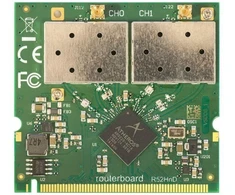 Mikrotik R52HND tinklo plokštė Vidinis WLAN