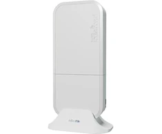 Mikrotik wAP ax WiFi 6 maršrutizatorius (wAPG-5HaxD2HaxD) 2.4GHz(2x2)/5GHz(2x2) 2p
