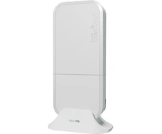 Mikrotik wAP ax WiFi 6 maršrutizatorius (wAPG-5HaxD2HaxD) 2.4GHz(2x2)/5GHz(2x2) 2p