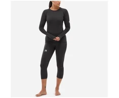 MILLET W Drynamic Soft 45019 prigludusios juodos apatinės kelnės