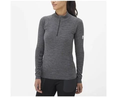 MILLET W Drynamic Warm 44958 Zip grafito spalvos apatiniai