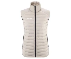 Millet W Kamet Light Down Vest smėlio spalvos