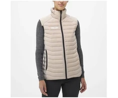 Millet W Kamet Light Down Vest smėlio spalvos