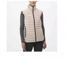 Millet W Kamet Light Down Vest smėlio spalvos