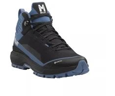 Millet W Wanaka Mid Gtx Juodi Batai