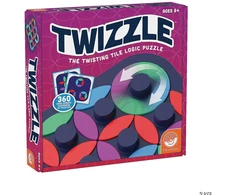 Mindware loginis galvosūkis „Twizzle“