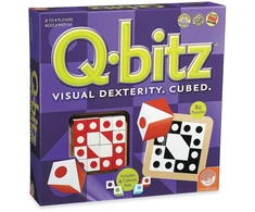 MindWare Loginis žaidimas „Q-bitz“