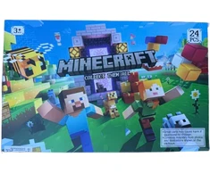 Minecraft Advento Kalendorius