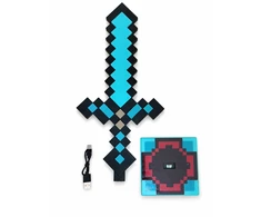 Minecraft Sword LED Žibintas