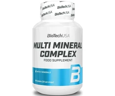 BioTech Mineralų Kompleksas 100 Tabl.