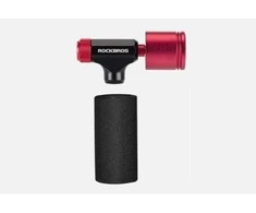 Mini CO2 pompa su manometru Rockbros