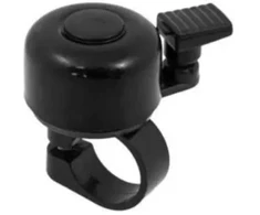 Mini juodas varpelis