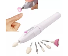 MINI nagų dildė, freza