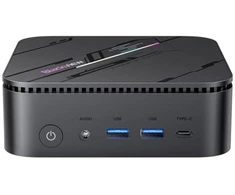 Blackview MP100 Pro Mini PC i9-12900H 16GB SSD512 W11Pro juodas