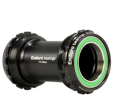 Miniklio velenas Enduro Bearings T47 BB30 104 mm Stainless Steel