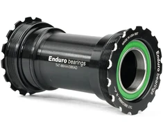 Miniklio velenas Enduro Bearings T47 Internal Shimano Hollowtech II 24 mm Stainless Steel