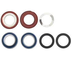 Miniklio veleno guolių komplektas Enduro Bearings BB90/95 SRAM ABEC 3 Oversized