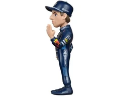 MINIX F1 Raudonas BULL - MAX VERSTAPPEN 4-ASIS PASAULIO ČEMPIONAS