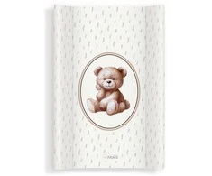 Minkšta vystymo pagalvėlė 70×47 cm Vintage Teddy ALBERO MIO