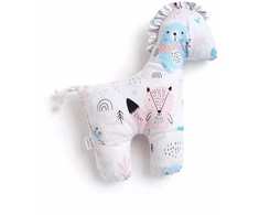 Minkštas pirmasis žaislas „Lucky Horse“ My Sweet Baby „Mint bears“