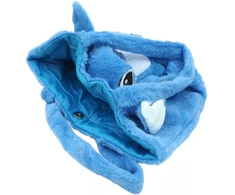 Minkštas pliušinis krepšys su Stitch personažu