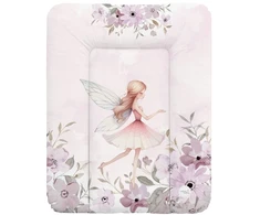 Minkštas vystymo kilimėlis Ceba Basic Meadow Fairy, 50 × 70 cm