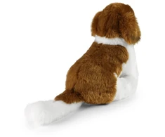 Rappa Eco-Friendly Pliušinis žaislas - senbernaras, 30 cm