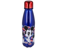 Mickey Mouse Mikis Peliukas Minnie Pelytė - 600 ml aliuminio buteliukas