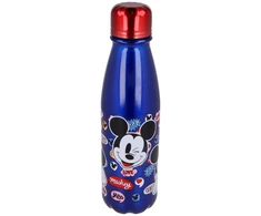 Mickey Mouse Mikis Peliukas Minnie Pelytė - 600 ml aliuminio buteliukas