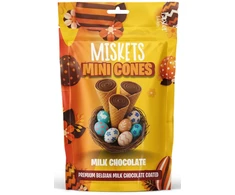 Miskets Milk Chocolate Cornet Easter edition 50g x 12 pcs (TR)