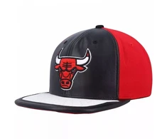 Mitchell &amp; Ness Čikagos Bulls NBA Day One Snapback kepuraitė 6HSSMM19224-CBUBKWH