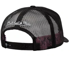 Mitchell &amp; Ness Inter Miami CF Trucker kepurė HT10070-IMCBLCK