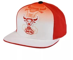 Mitchell &amp; Ness NBA 11/12 Draft Snapback HWC Čikagos Bulls kepurė - HHSS1207-CBUYYPPPRED1